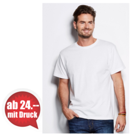 T-Shirt bedrucken aus der Schweiz - Stedman Comfort Long Men